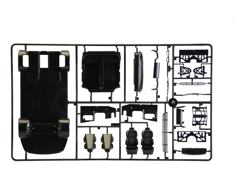 Italeri Jaguar XJ 220 Race Car (1:24)