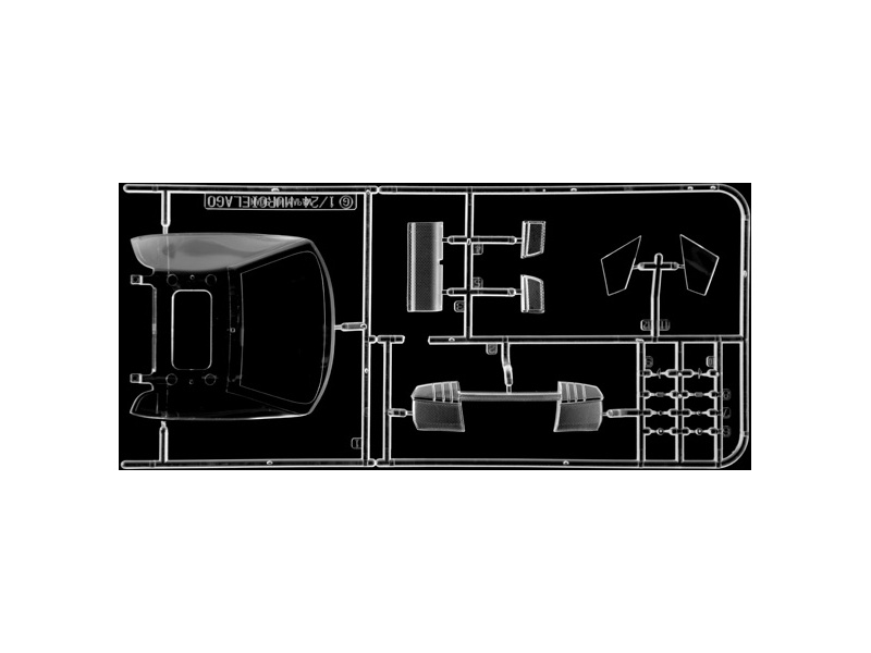 Italeri Lamborghini Murciélago (1:24)