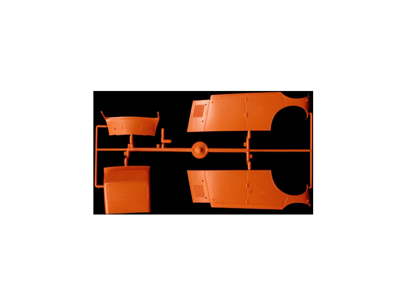 Italeri Rolls Royce Phantom II (1:24)