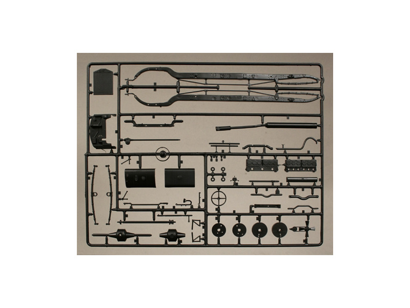 Italeri Rolls Royce Phantom II (1:24)