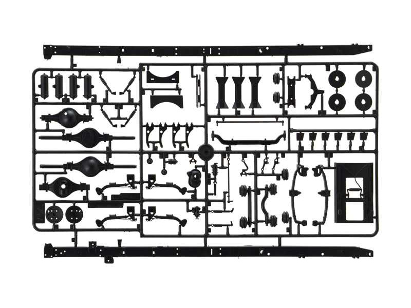 Italeri Freightliner Heavy Dumper Truck (1:24)