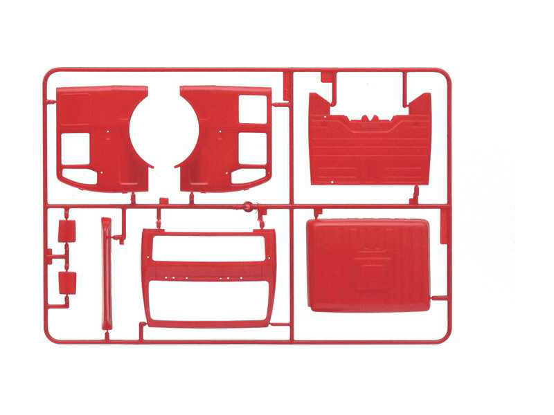 Italeri Mercedes-Benz 2238 6x4 (1:24)