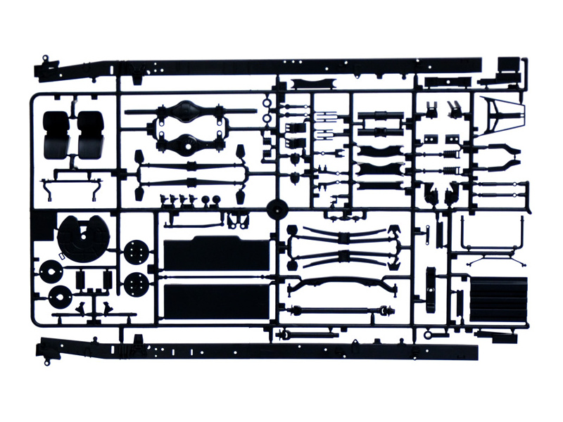 Italeri Iveco Turbostar 198.48 Special Reefer Truck (1:24)