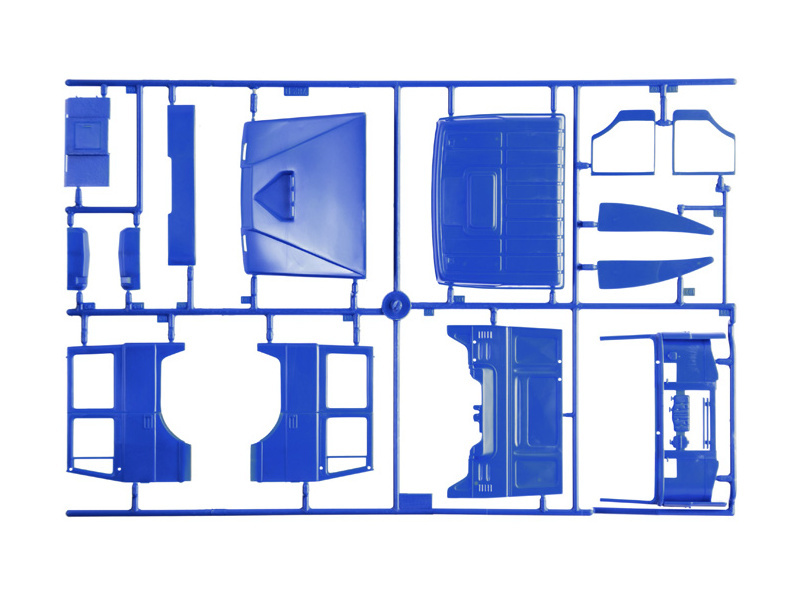 Italeri Iveco Turbostar 198.48 Special Reefer Truck (1:24)