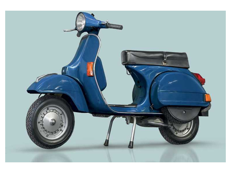 Italeri Vespa PX 125/150 1978 (1:9)
