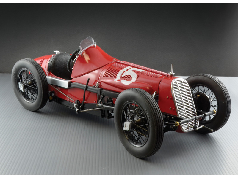 Italeri auto 4702 - FIAT 806 GRAND PRIX (1:12)