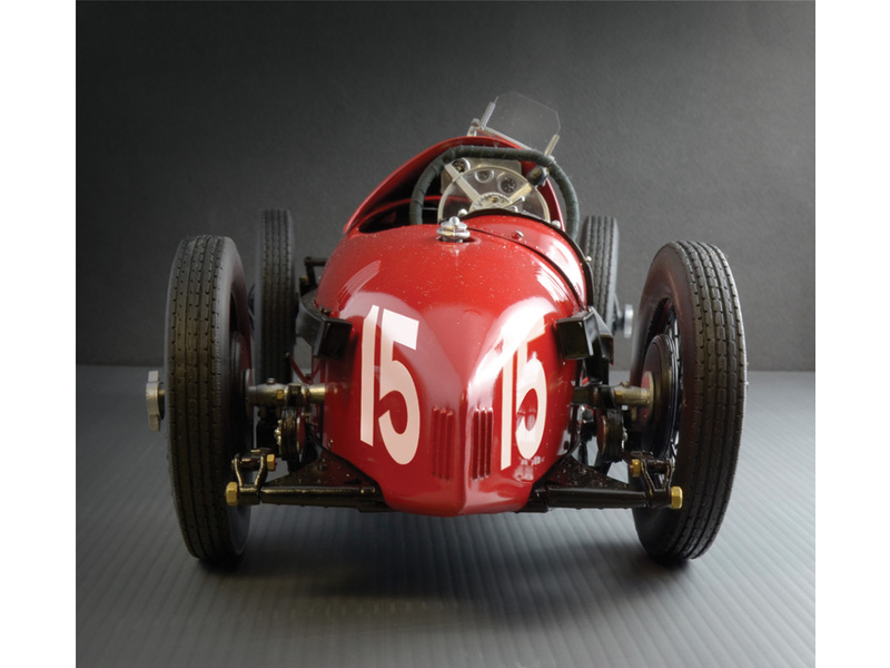 Italeri auto 4702 - FIAT 806 GRAND PRIX (1:12)