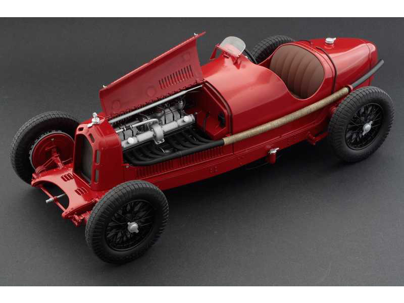 Italeri Alfa Romeo 8C 2300 Monza (1:12)