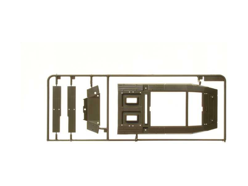 Italeri M-8 Greyhound (1:35)