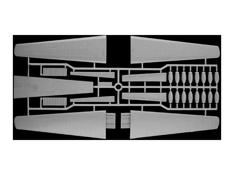 Italeri Messerschmitt Me 323 Gigant (1:72)