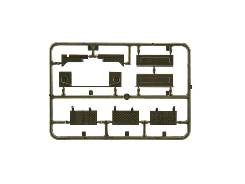 Italeri Dodge WC62 1 1/2t 6x6 Truck (1:35)