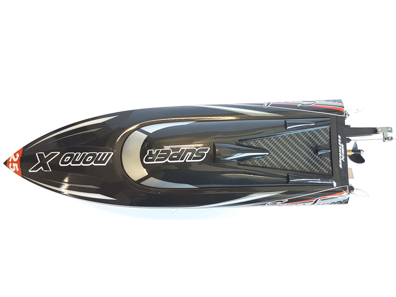 Super Mono X V2 Brushless 2.4GHz RTR