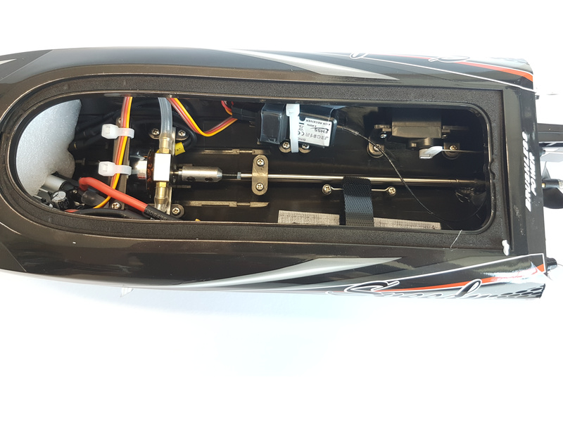 Super Mono X V2 Brushless 2.4GHz RTR