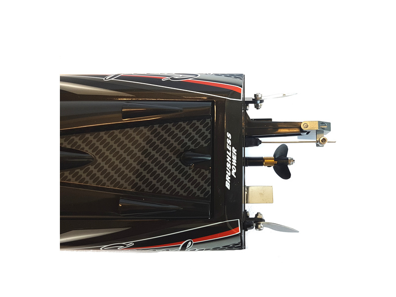 Super Mono X V2 Brushless 2.4GHz RTR