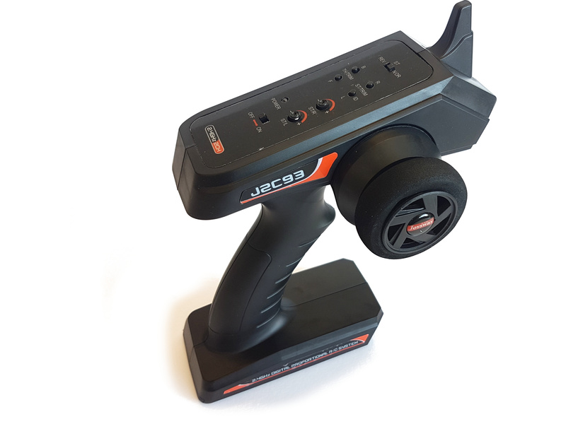 Super Mono X V2 Brushless 2.4GHz RTR