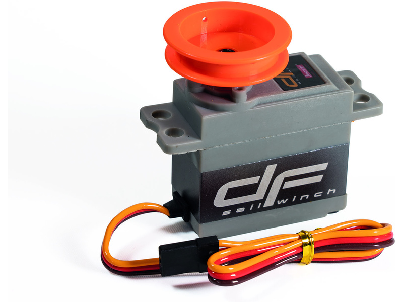 Joysway Dragon Flite 95 V2 plachetnice 2.4GHz RTR