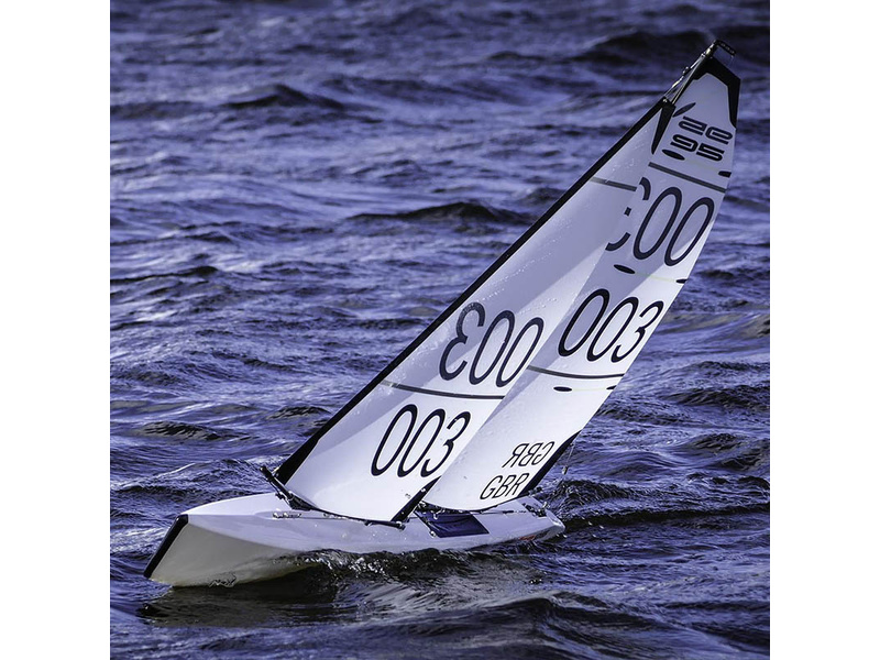 Joysway Dragon Flite 95 V2 plachetnice 2.4GHz RTR