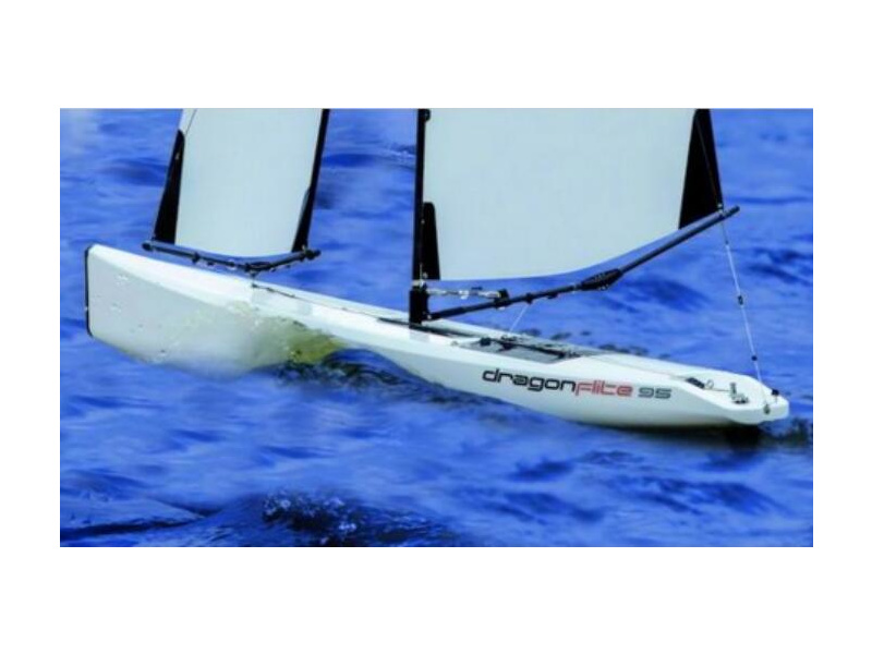 Joysway Dragon Flite 95 V2 plachetnice ARS