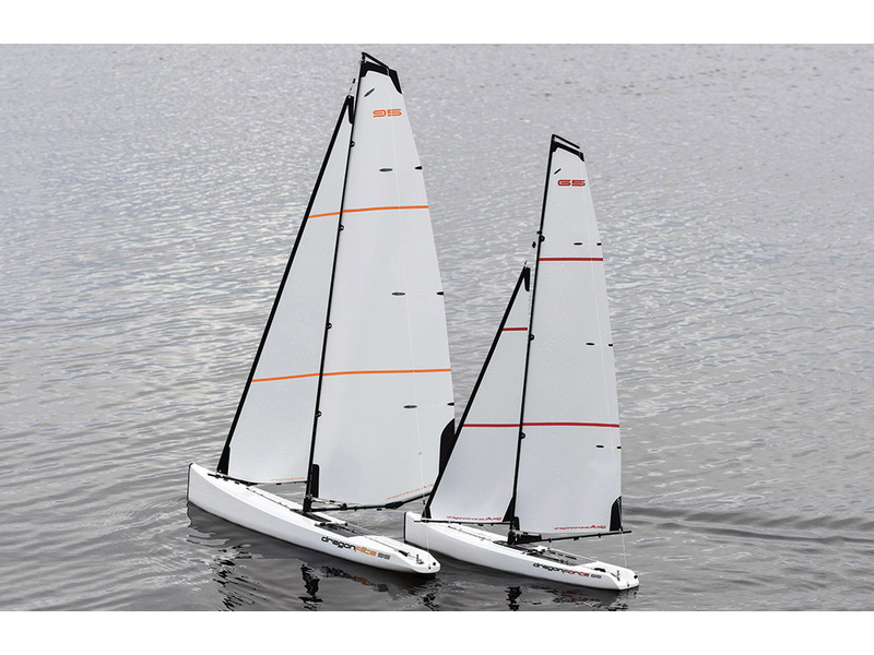 Joysway Dragon Force 65 V7 plachetnice ARS