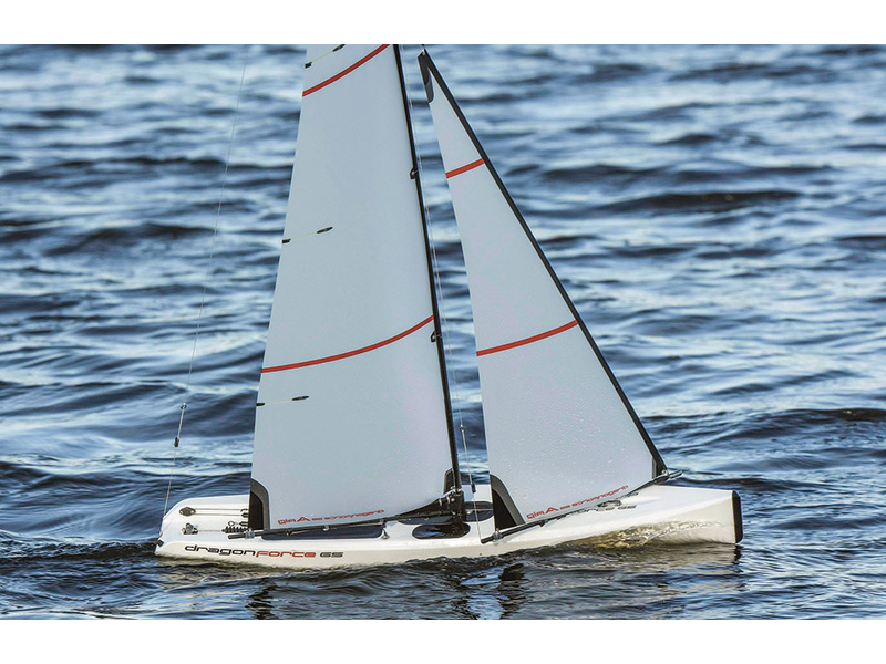 Joysway Dragon Force 65 V7 plachetnice ARS