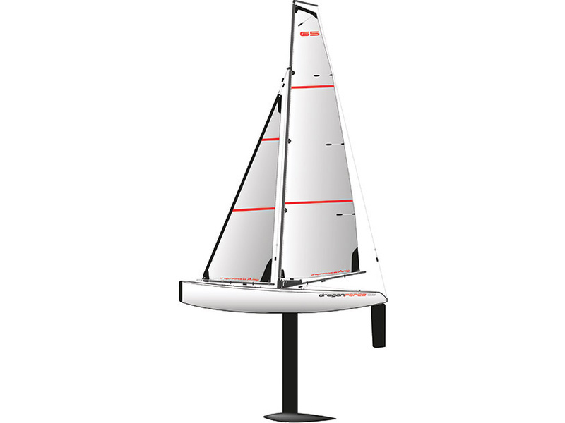 Joysway Dragon Force 65 V7 plachetnice ARS