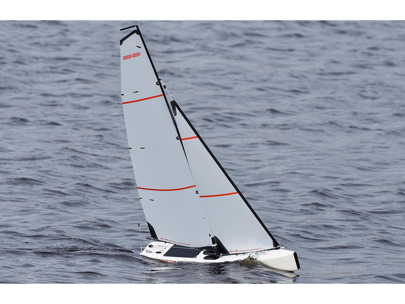 Joysway Dragon Force 65 V7 plachetnice 2.4GHz RTR