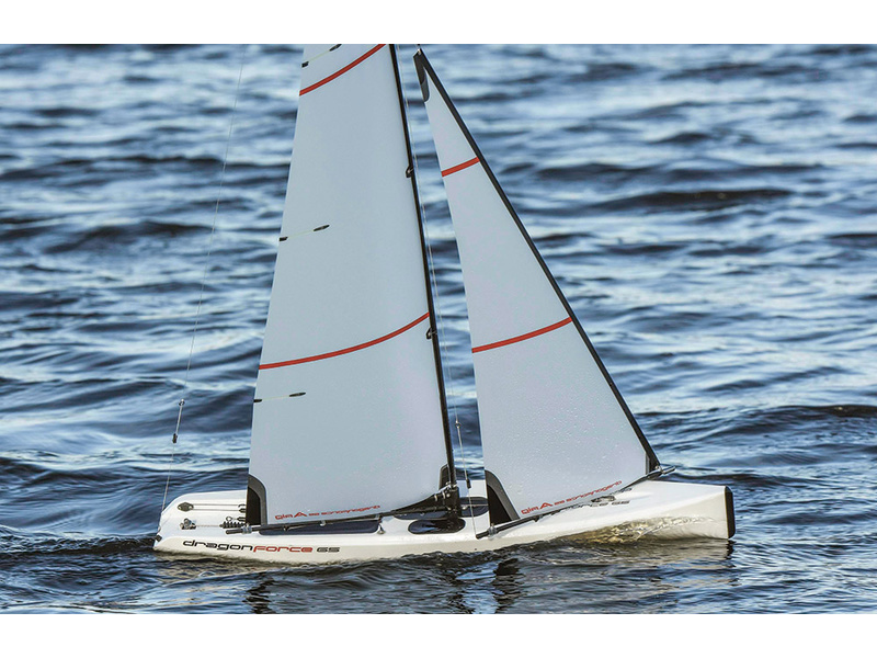 Joysway Dragon Force 65 V7 plachetnice 2.4GHz RTR