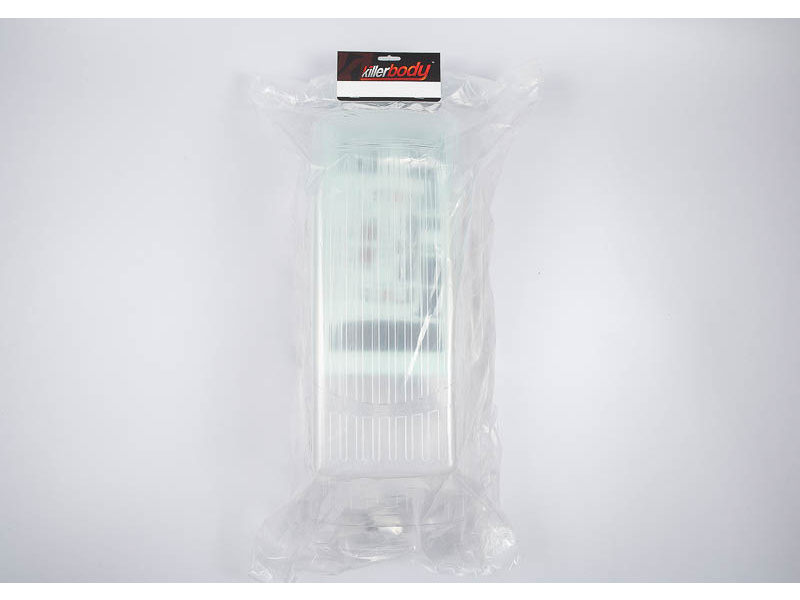 Killerbody karosérie 1:10 Furious Angel čirá