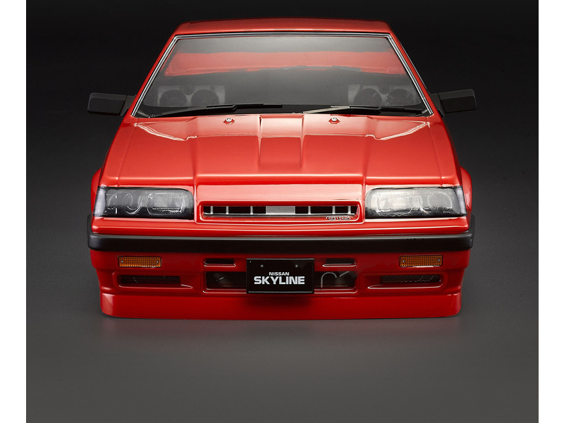 Killerbody karosérie 1:10 Nissan Skyline R31 červená