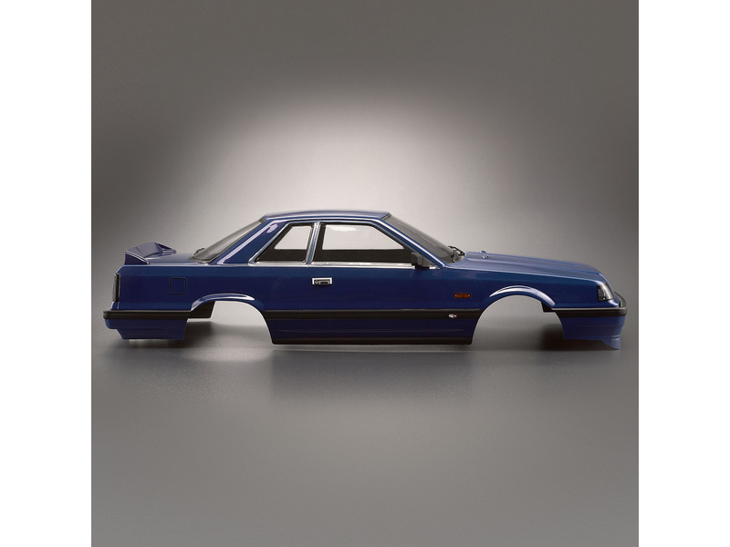 Killerbody karosérie 1:10 Nissan Skyline R31 modrá