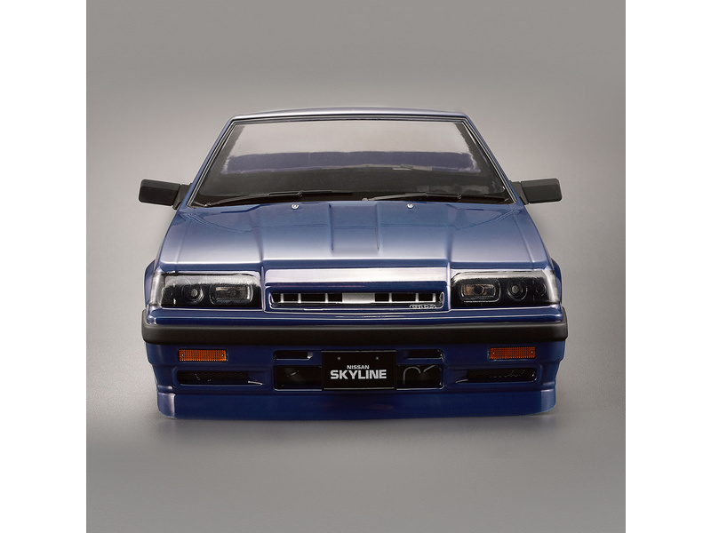Killerbody karosérie 1:10 Nissan Skyline R31 modrá