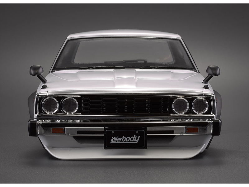 Killerbody karosérie 1:10 Nissan Skyline 2000 GT-ES bílá
