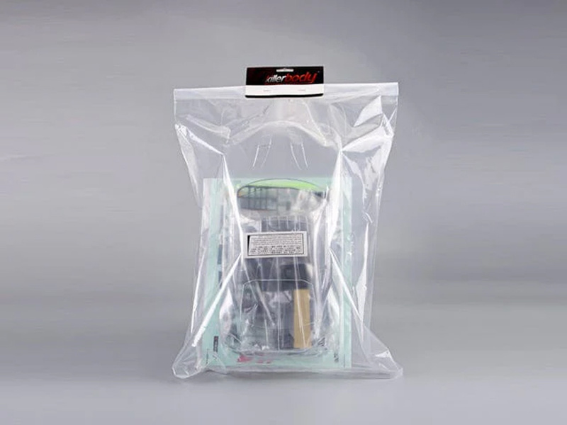 Killerbody karosérie 1:10 VivaC 86 MC čirá