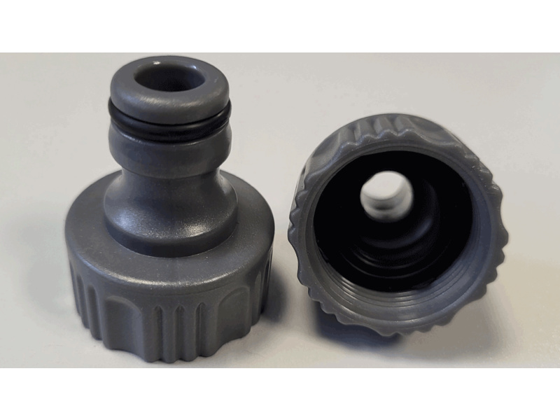 Klima Aqua Star - vodní koncovka pro nové PET