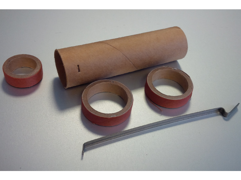 Klima držák motoru 24mm na 1x 18mm