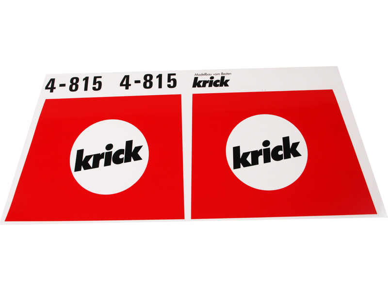 Krick SG38 1:4 kit
