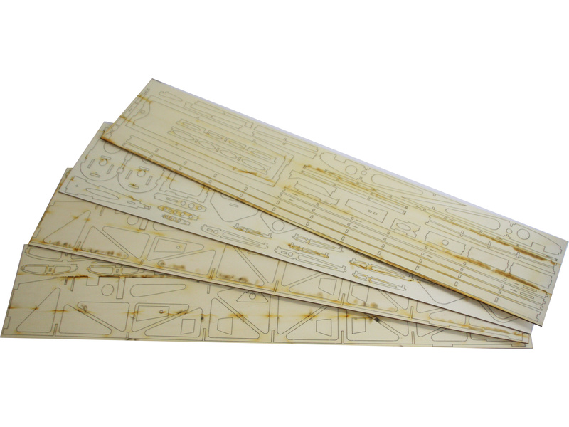 Krick Klemm L 25d E 1:7 kit