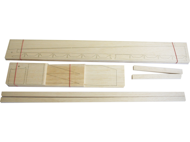 Krick Klemm L 25d E 1:7 kit