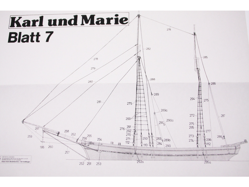 Krick Karl und Marie kit