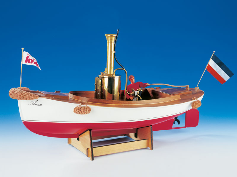 Krick Anna kit bez parního stroje