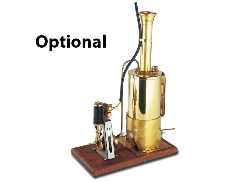 Krick Anna kit bez parního stroje