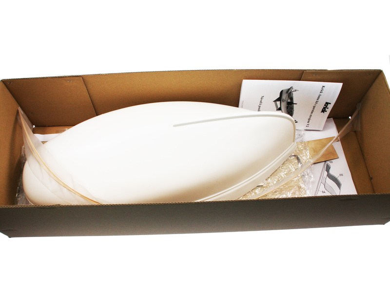 Krick Anna kit bez parního stroje