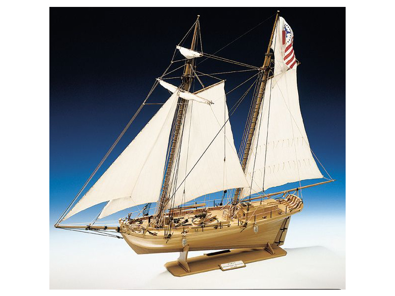 Krick Alert celní plachetnice kit