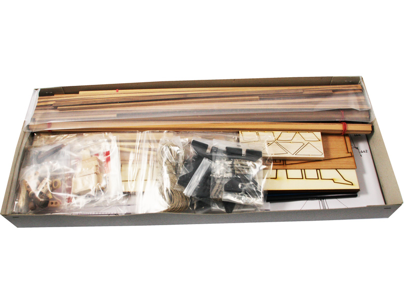 Krick Alert celní plachetnice kit