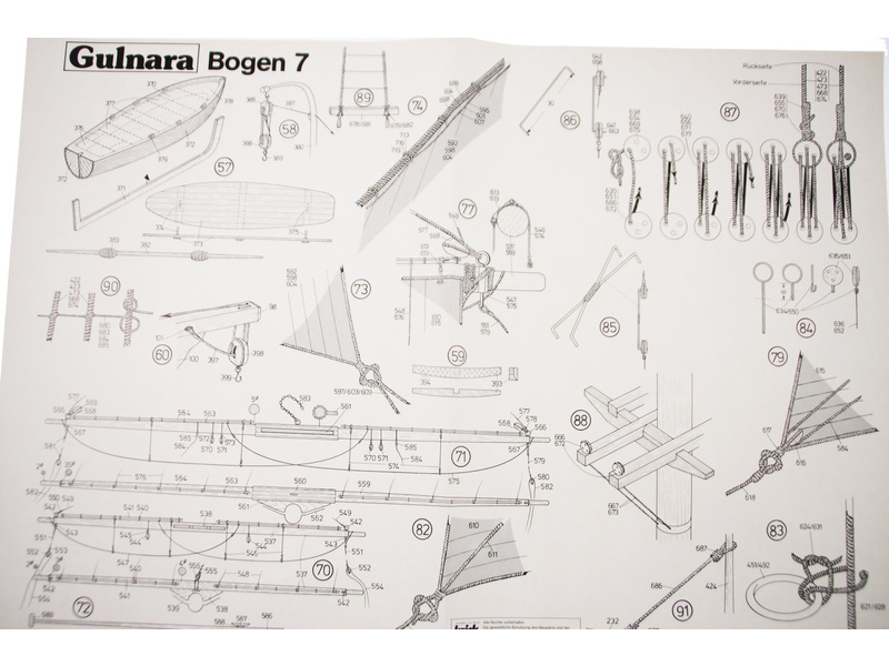 Krick Gulnara kit