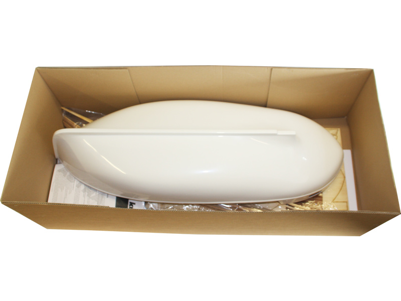 Krick Borkum kit bez parního stroje