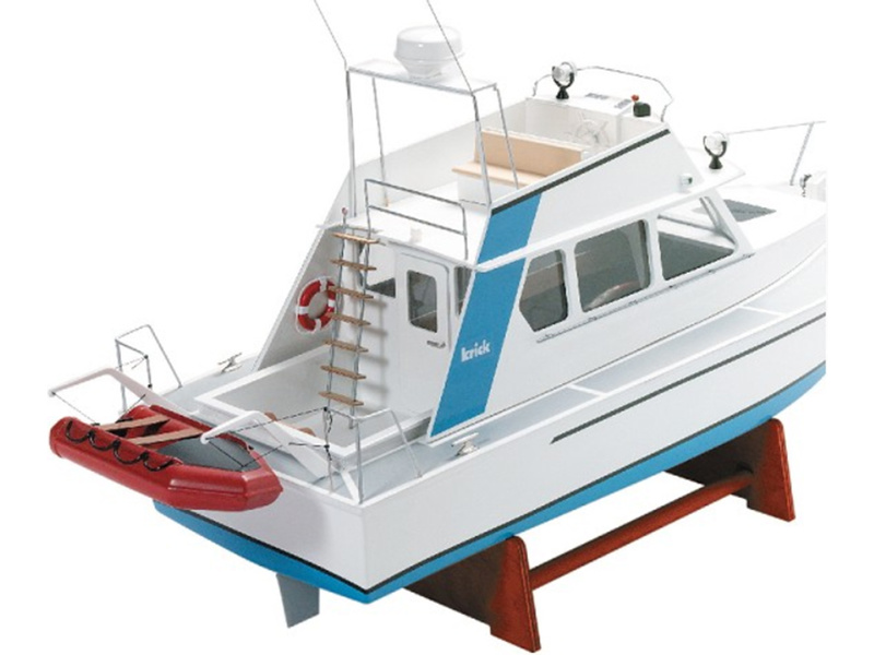 Krick Motorová jachta Lisa kit