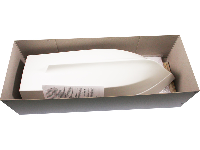 Krick Policejní člun WSP47 kit