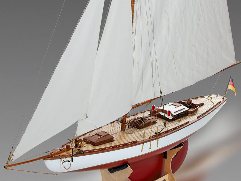 Krick Antares plachetnice kit