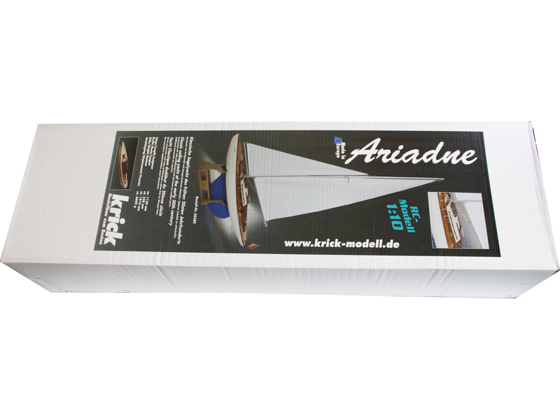 Krick Ariadne plachetnice kit